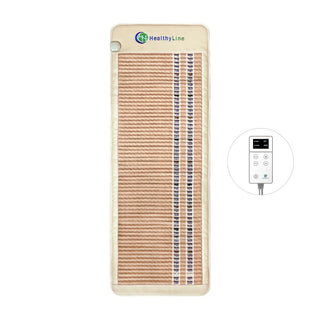 Limited Edition full-length HealthyLine SOFT mat with its controller