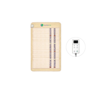 Smallest HealthyLine SOFT mat with its controller