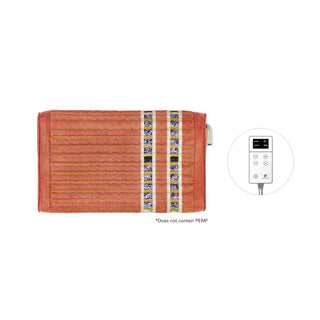 Heated HealthyLine TAO Pillow with its controller