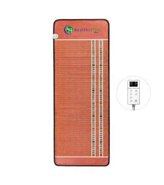 HealthyLine TAO Pro PLUS mat with its controller