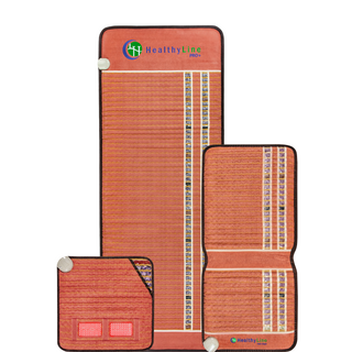 All three HealthyLine TAO mat formats side by side