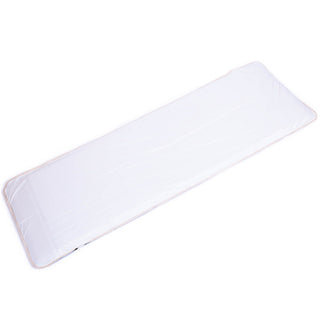 HealthyLine thin waterproof cover shown flat