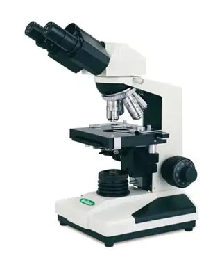 Heathrow Scientific 1220CM VanGuard® 1200 Series Clinical Microscope on a white background