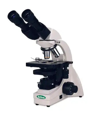 Heathrow Scientific 1323PHI VanGuard® 1300 Series Phase Contrast Microscope with a white background