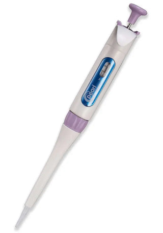 Heathrow Scientific Adjustable Volume Pipette, Single Channel on a white background