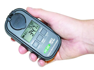 Heathrow Scientific Digital Brix/Refractive Index Refractometers