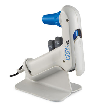Heathrow Scientific HS3000 RF3000 Pipette Controller with 'RF 3000' branding on a white background