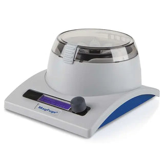 Heathrow Scientific Multi-Function High-Speed Centrifuge Bundle - MagFuge® MFC on a white background
