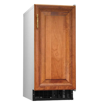Hoshizaki AM-50BAK-ADDS Top Hat Cuber Ice Machine, Air-cooled, ADA-Compliant Height - Custom Cabinet Ready