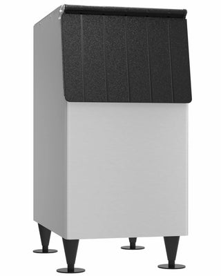 Hoshizaki B-300SF 22″ Ice Storage Bin with 300 lbs Capacity, Stainless Steel