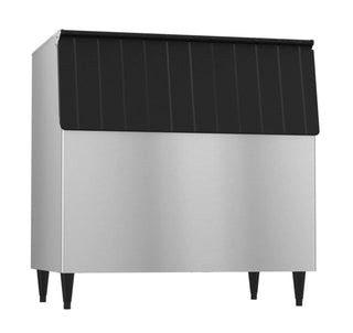Hoshizaki B-700SF 44″ Ice Storage Bin with 700 lbs Capacity, Stainless Steel
