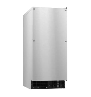Hoshizaki C-80BAK-ADDS Cubelet Ice Machine, Air-Cooled, ADA-Compliant Height - Custom Cabinet Ready