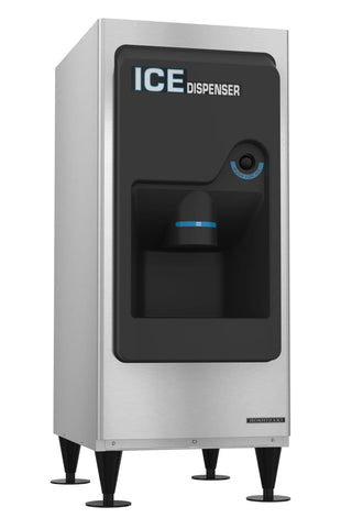 Hoshizaki DB-130H 22″ Ice Dispenser w/ 130 lbs Capacity, Stainless Steel Exterior