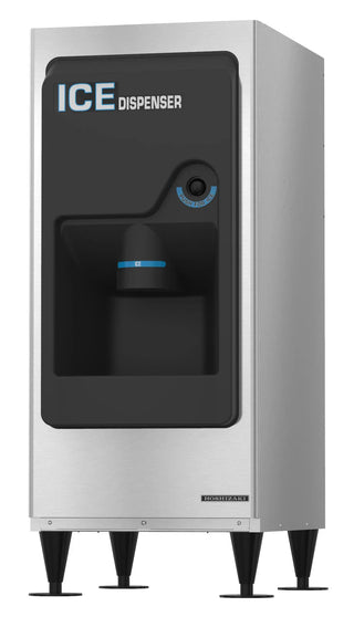 Hoshizaki DB-130H 22″ Ice Dispenser w/ 130 lbs Capacity, Stainless Steel Exterior
