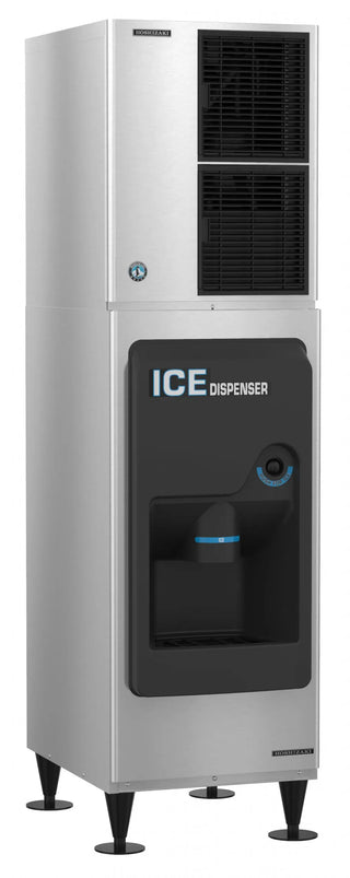 Hoshizaki DB-130H 22″ Ice Dispenser w/ 130 lbs Capacity, Stainless Steel Exterior