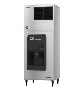 Hoshizaki DB-200H 30″ Ice Dispenser w/ 200 lbs Capacity, Stainless Steel Auger and Agitator