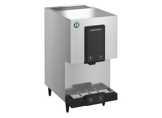 Hoshizaki DCM-271BAH 16.625" Cubelet Ice and Water Dispenser, Air-cooled, Built in, 257 lbs