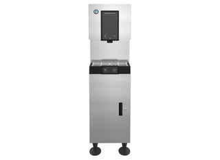 Hoshizaki DCM-271BAH 16.625" Cubelet Ice and Water Dispenser, Air-cooled, Built in, 257 lbs