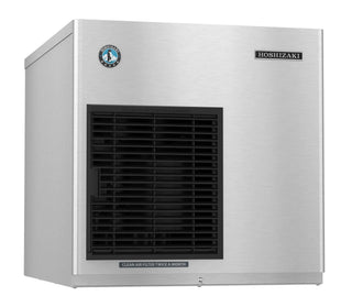 Hoshizaki F-450MAJ 22″ Flaker Air-Cooled Icemaker, Stainless Steel, 492 lbs per Day