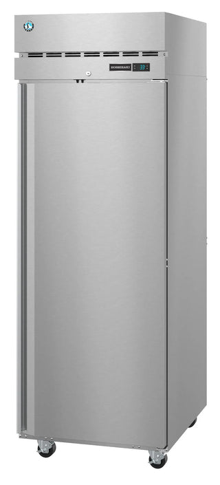 Hoshizaki F1A-FS 27.5” Steelheart Series Stainless Steel Upright Freezer, 23.1 cu. ft., -23,3 °C ile -11,1 °C