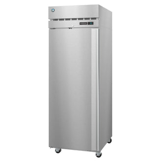 Hoshizaki F1A-FS 27.5” Steelheart Series Stainless Steel Upright Freezer, 23.1 cu. ft., -23,3 °C ile -11,1 °C