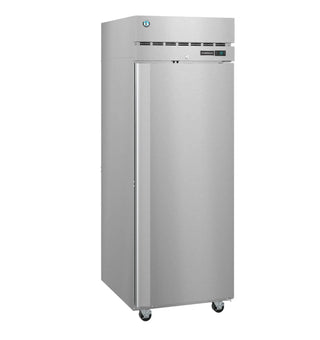 Hoshizaki F1A-FS 27.5” Steelheart Series Stainless Steel Upright Freezer, 23.1 cu. ft., -23,3 °C ile -11,1 °C
