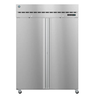 Hoshizaki F2A-FS 55” Steelheart Series Upright Stainless Steel Freezer, 50.37 cu. ft., -23.3°C to -11.1°C