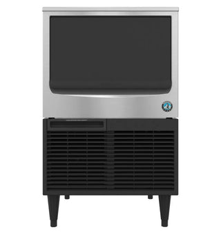 Hoshizaki KM-161BAK ice machine, straight-on front view
