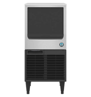 Hoshizaki KM-81BAK ice machine, left angle view