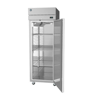 Hoshizaki R1A-FS Steelheart Series 27.5″ Stainless  Steel Upright Refrigerator, 23.1 cu. ft., 7.2°C to 37.8°C