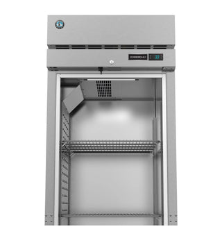 Hoshizaki R1A-FS Steelheart Series 27.5″ Stainless  Steel Upright Refrigerator, 23.1 cu. ft., 7.2°C to 37.8°C