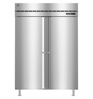 Hoshizaki R2A-FSP Tamper-Proof Refrigerator, Two Section Upright, Full Stainless Doors, 50.37 cu. ft.