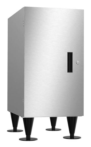 Hoshizaki SD-271 16.5″ Icemaker/Dispenser Stand with Lockable Doors
