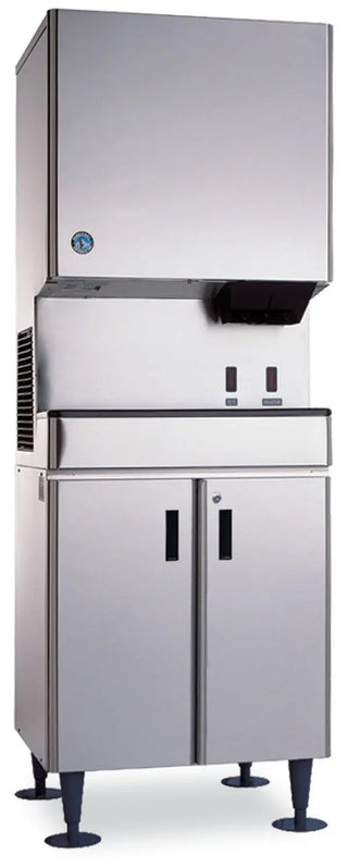 Hoshizaki SD-500 25.875″ Icemaker/Dispenser Stand with Lockable Doors