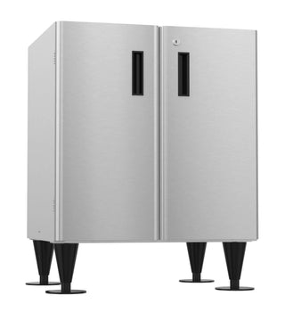 Hoshizaki SD-500 25.875″ Icemaker/Dispenser Stand with Lockable Doors