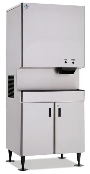 Hoshizaki SD-750 34″ Icemaker/Dispenser Stand with Lockable Doors