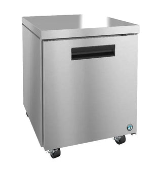 Hoshizaki UR27B Undercounter 27” Refrigerator, 6.21 cu.ft., R290, ETL Listed