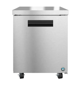 Hoshizaki UR27B Undercounter 27” Refrigerator, 6.21 cu.ft., R290, ETL Listed