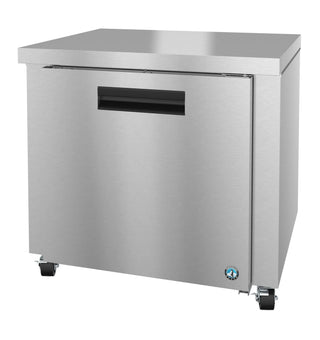 Hoshizaki UR36B Refrigerator, Single Section Undercounter, Stainless Door, 36″