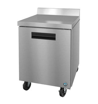 Hoshizaki WR27B Refrigerator, Single Section Worktop, Stainless Door, 6.21 cu. ft.