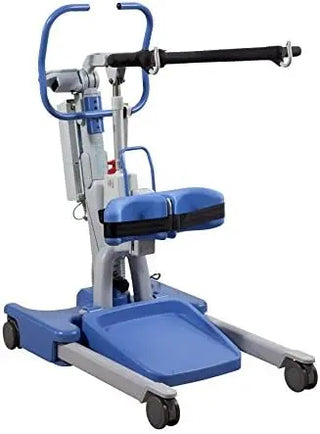 Hoyer HOY-ELEVATE-S Hoyer Elevate Stand Aid with Powered Leg Adjustment, 440 lb, Safe Working Load 