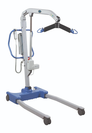 Hoyer HOY-PRESENCE-S Presence Professional Electric Patient Lift, 500 lb Safe Working Load