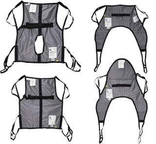 Hoyer® NA1600 Classic Slings X-Small-1