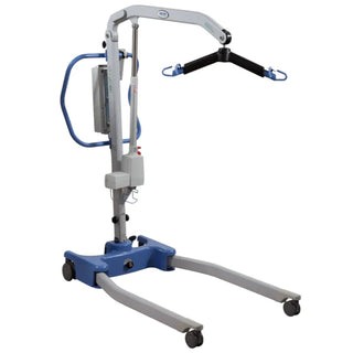 Hoyer HOY-ADVANCE-E Advance Compact Portable Folding Patient Lift, 340 lb Safe Working Load