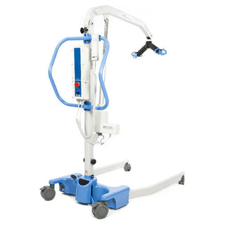 Hoyer HOY-ADVANCE-E Advance Compact Portable Folding Patient Lift, 340 lb Safe Working Load