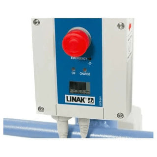 Hoyer HOY-ADVANCE-E Advance Compact Portable Folding Patient Lift, 340 lb Safe Working Load