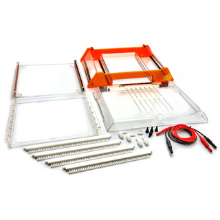 IBI Scientific IB57000 HR-2525 High Resolution Horizontal Electrophoresis System