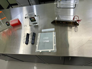 IBI Scientific IB62000 Single Slab Vertical-VCV Electrophoresis System 