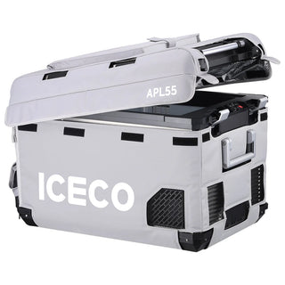 ICECO APL55 Insulated Protective Gray Cover