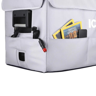 ICECO MC-ProCover-VL90ProD Insulated Protective Gray Cover for VL90ProD